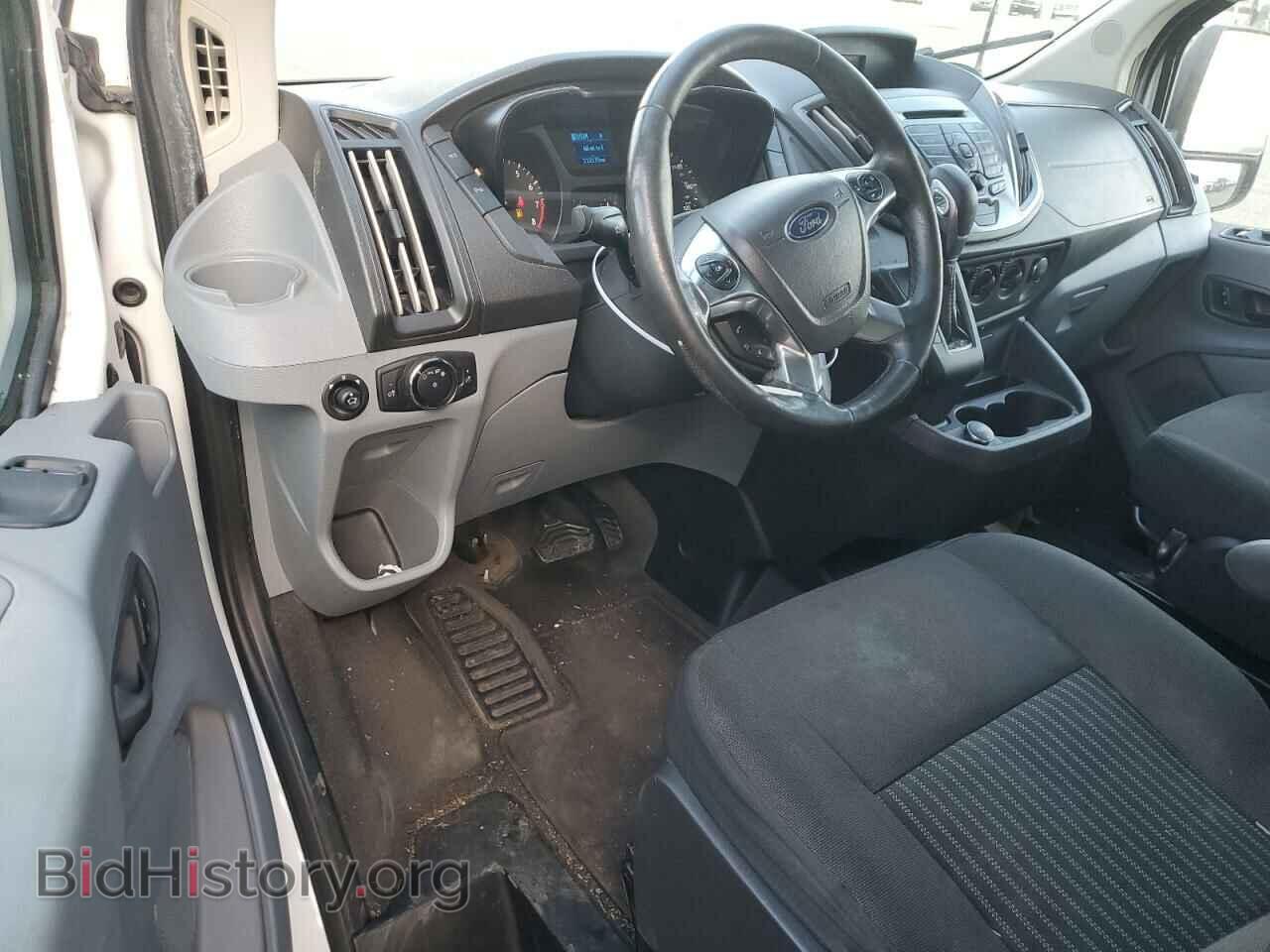 2017 FORD TRANSIT - VIN: 1FBZX2YM2HKA52823 - Фото 8