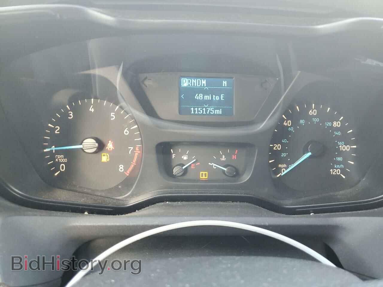 2017 FORD TRANSIT - VIN: 1FBZX2YM2HKA52823 - Фото 9