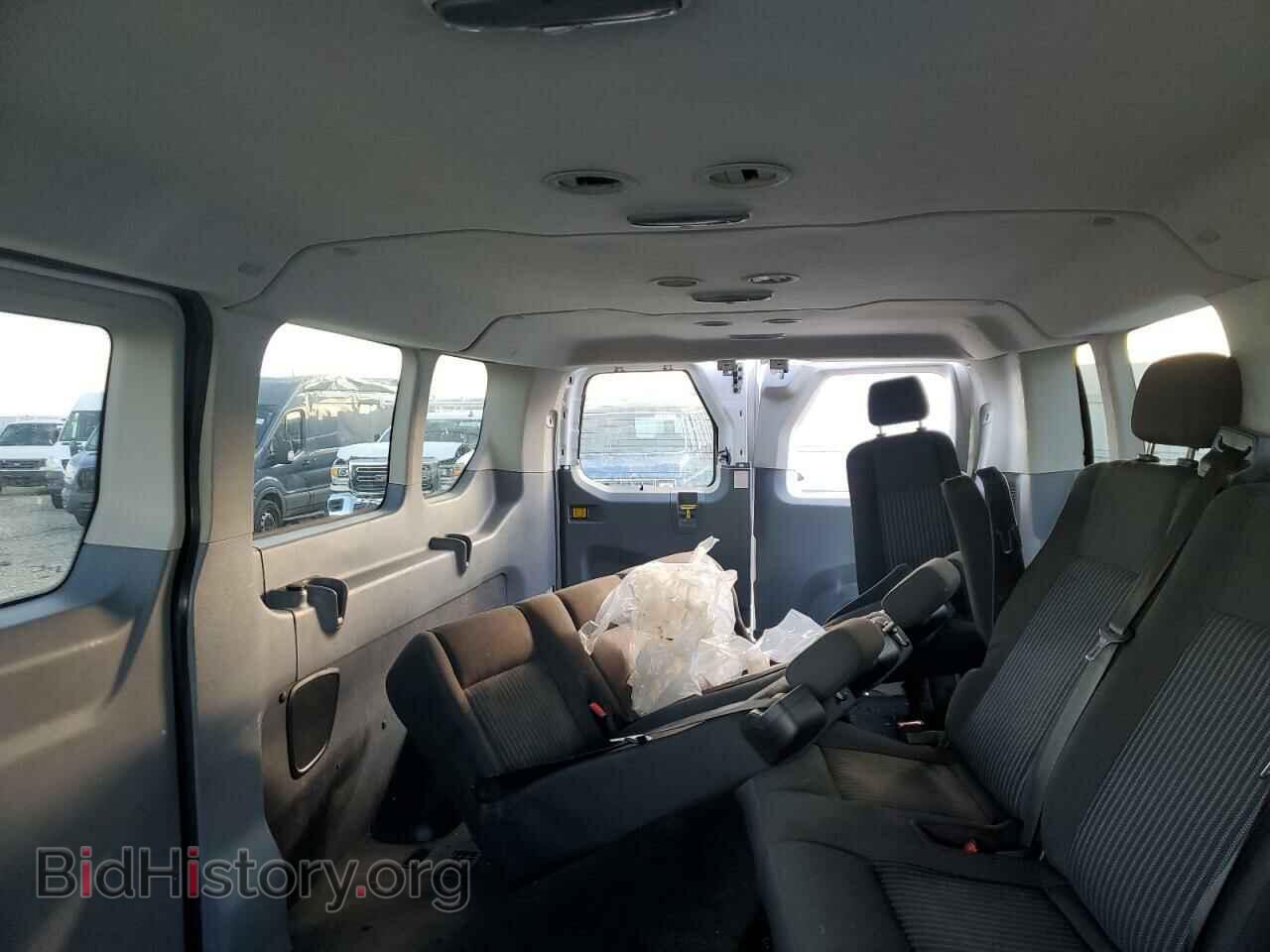 2017 FORD TRANSIT - VIN: 1FBZX2YM2HKA52823 - Фото 10