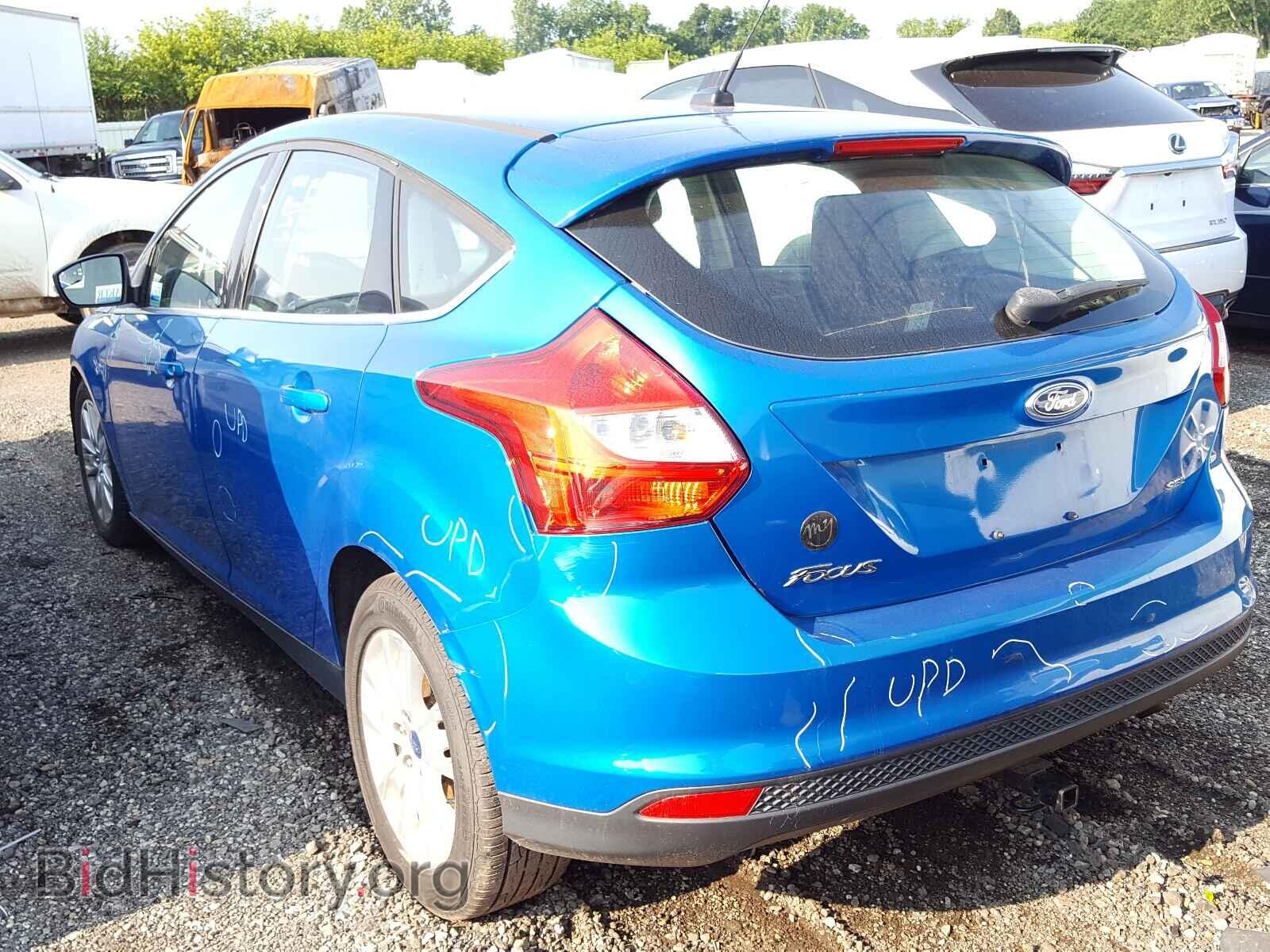 2012 FORD FOCUS - VIN: 1FAHP3M20CL174137 - Photo 3