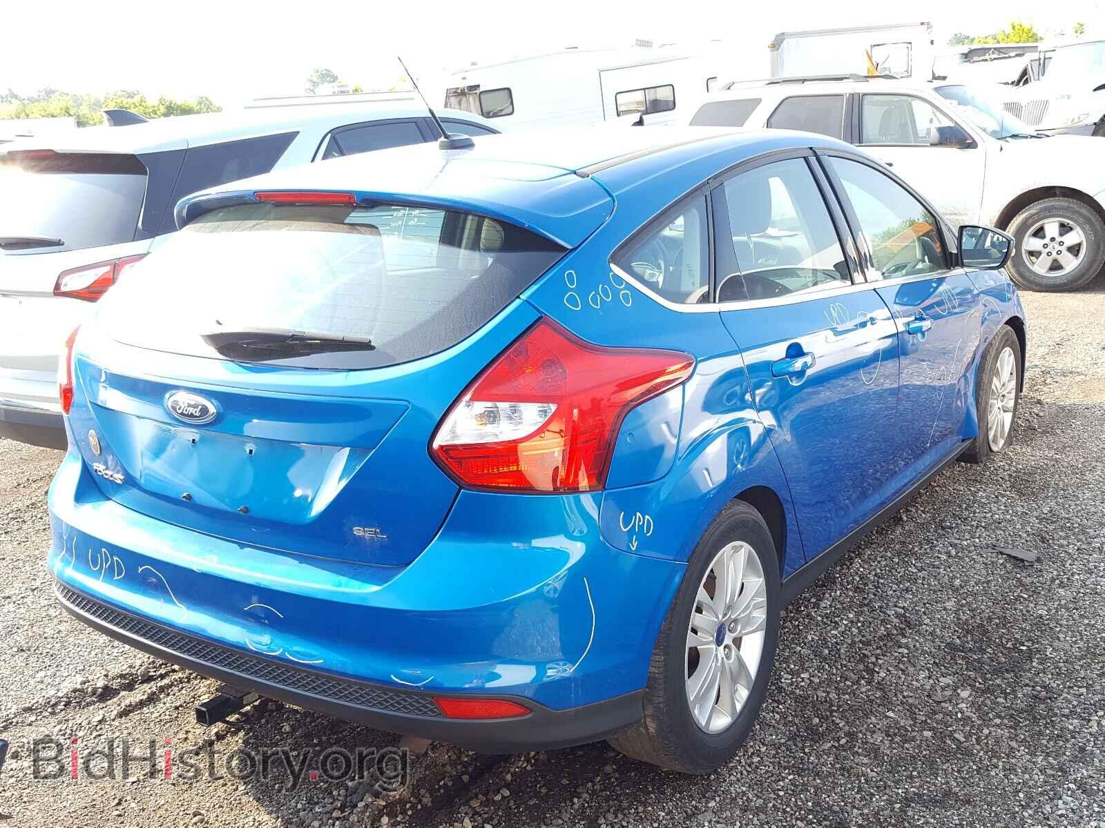 2012 FORD FOCUS - VIN: 1FAHP3M20CL174137 - Photo 4