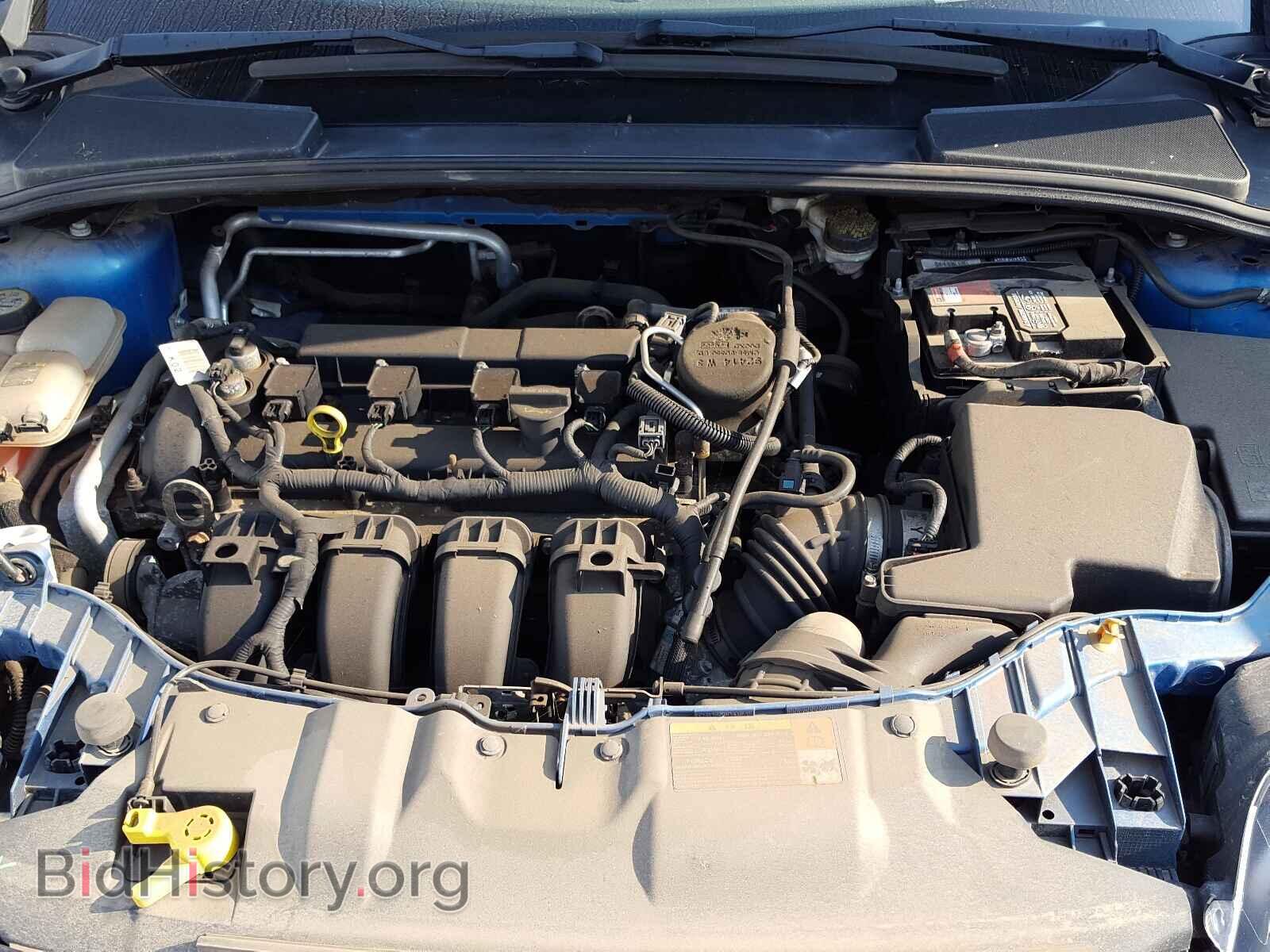 2012 FORD FOCUS - VIN: 1FAHP3M20CL174137 - Photo 7