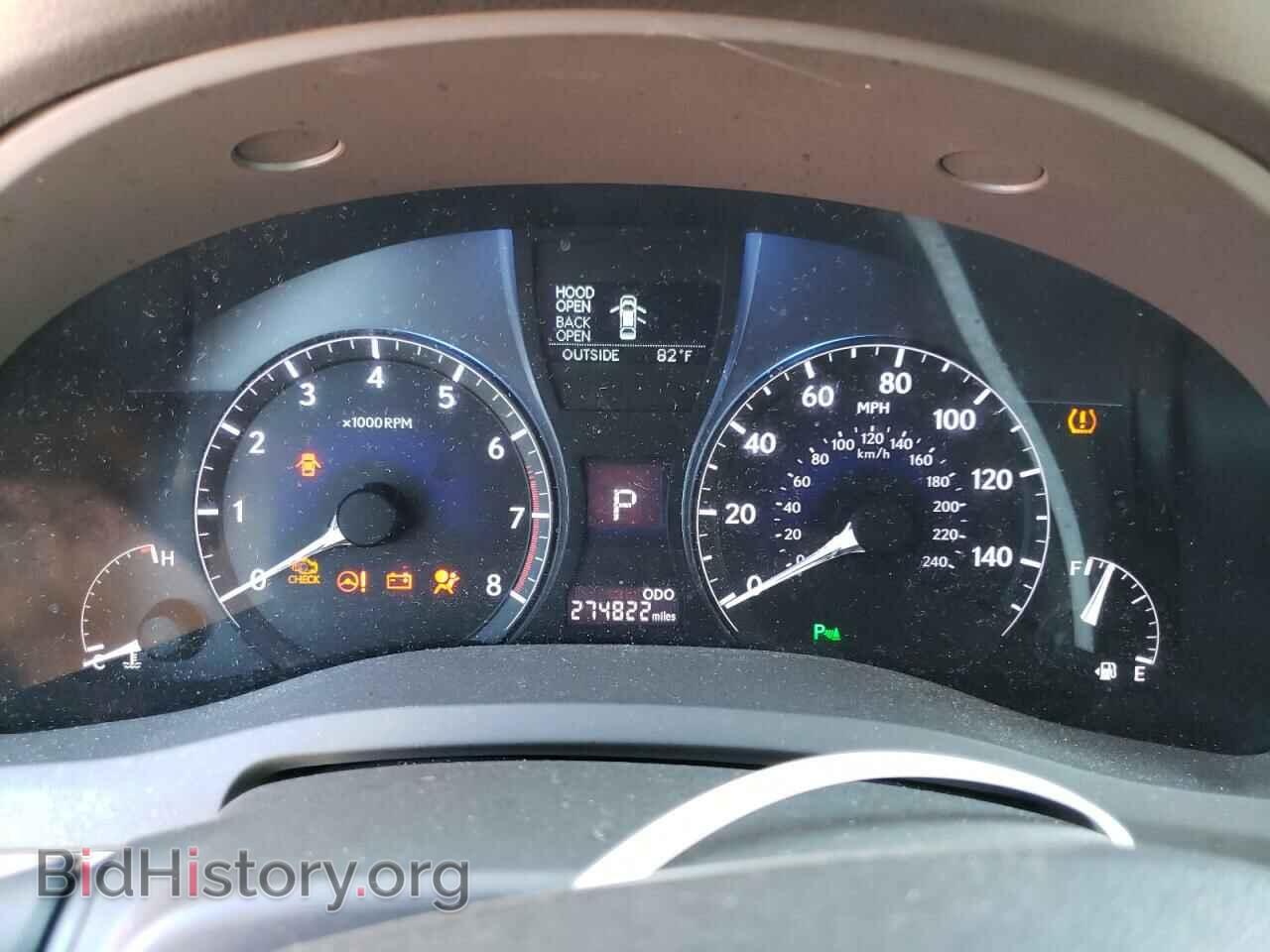 2015 LEXUS RX350 - VIN: 2T2BK1BA1FC255023 - Фото 9