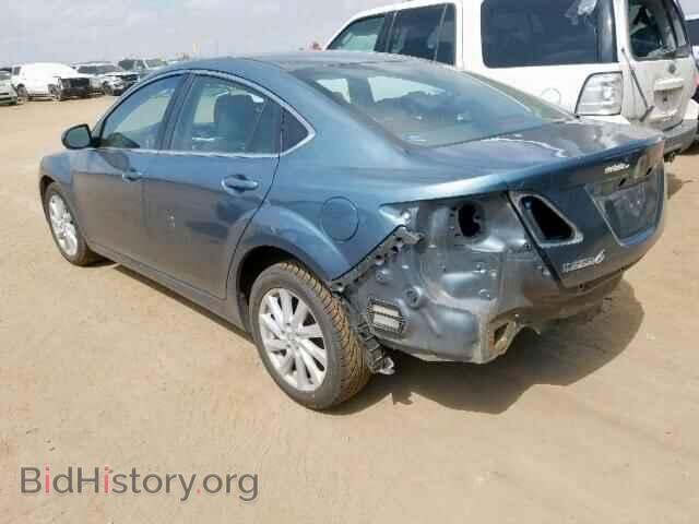 2013 MAZDA 6 - VIN: 1YVHZ8DH2D5M13127 - Фото 3