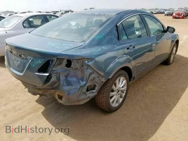 2013 MAZDA 6 - VIN: 1YVHZ8DH2D5M13127 - Фото 4