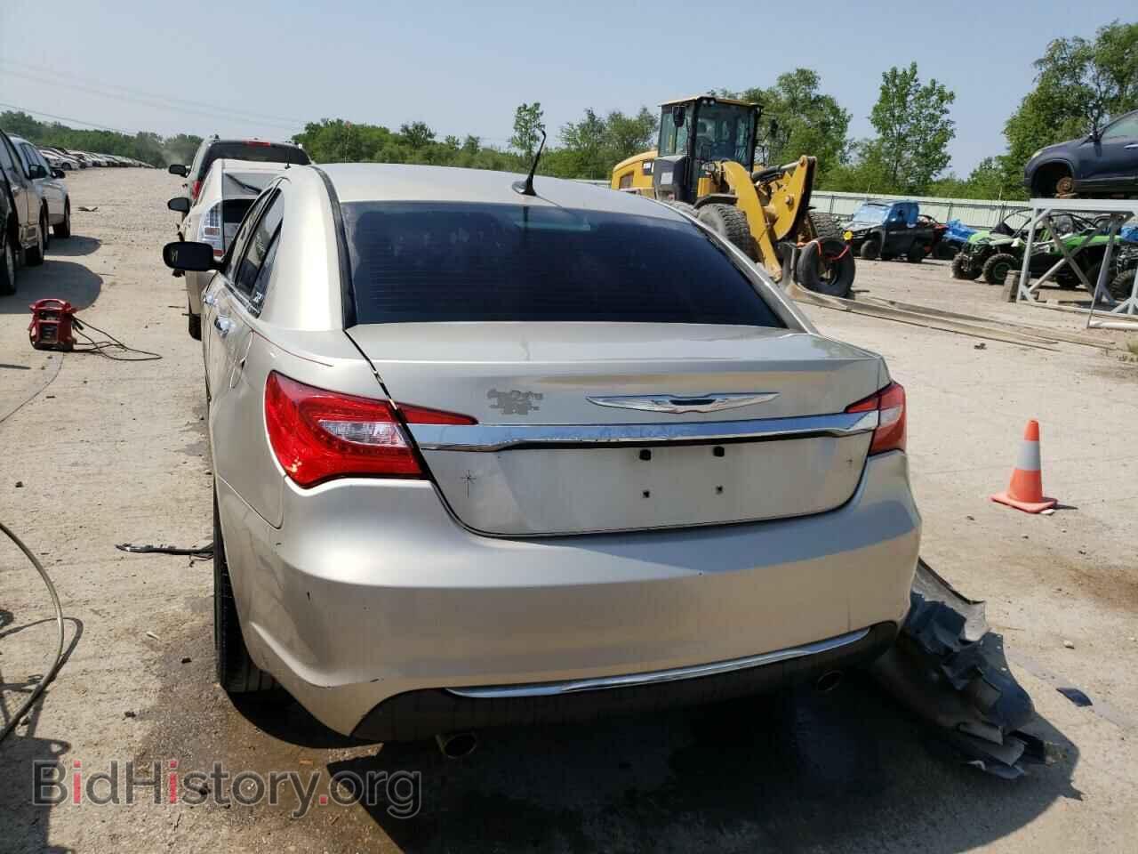 2014 CHRYSLER 200 - VIN: 1C3CCBCG6EN177143 - Фото 6