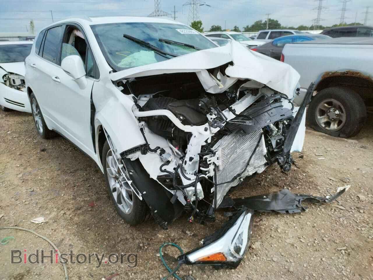 Фотография LRBFXCSA1LD158193 - BUICK ENVISION 2020
