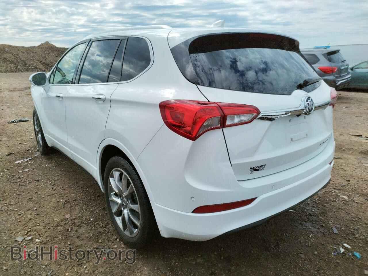 2020 BUICK ENVISION - VIN: LRBFXCSA1LD158193 - Photo 3