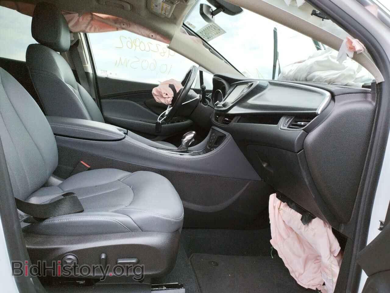 2020 BUICK ENVISION - VIN: LRBFXCSA1LD158193 - Photo 5
