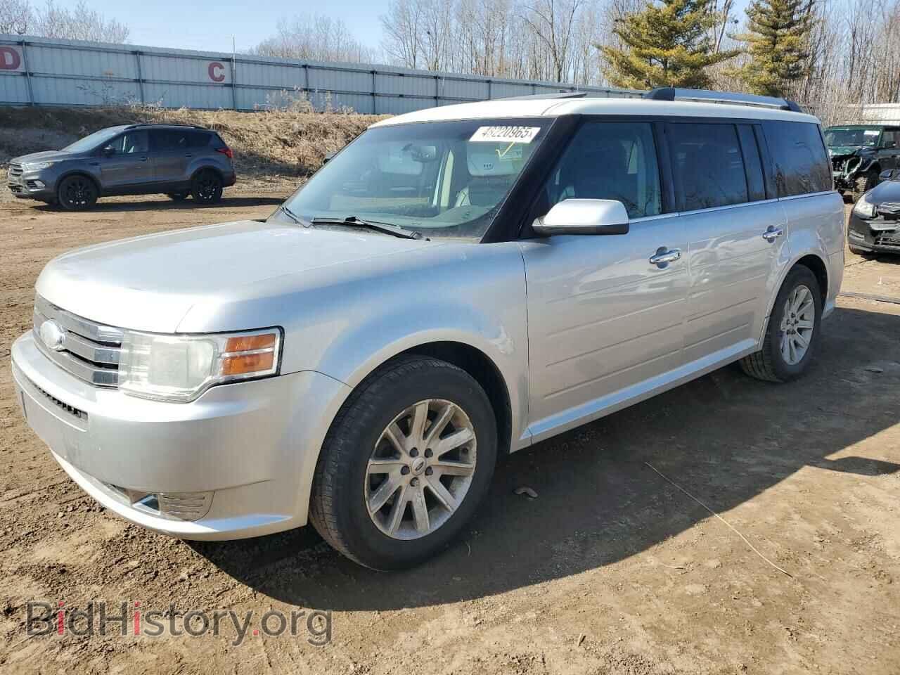 Photo 2FMHK6CC6CBD01313 - FORD FLEX 2012