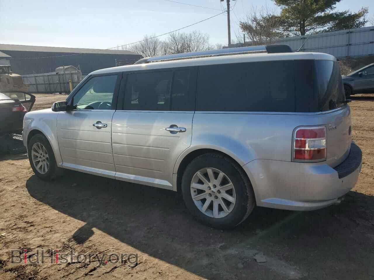 2012 FORD FLEX - VIN: 2FMHK6CC6CBD01313 - Photo 2