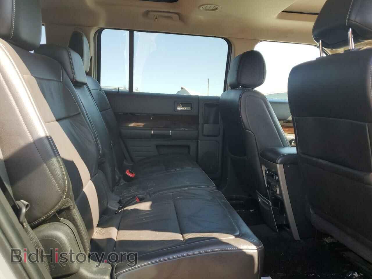 2012 FORD FLEX - VIN: 2FMHK6CC6CBD01313 - Photo 11