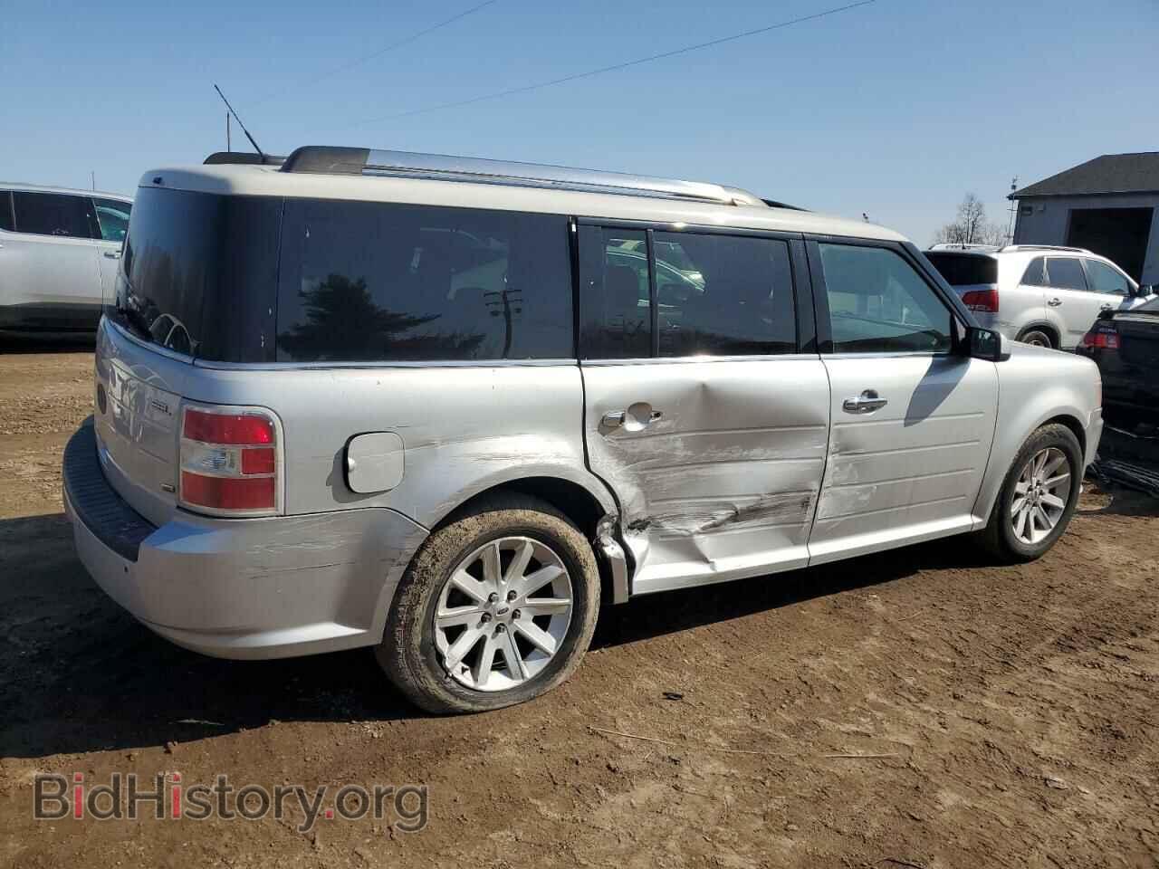 2012 FORD FLEX - VIN: 2FMHK6CC6CBD01313 - Photo 3