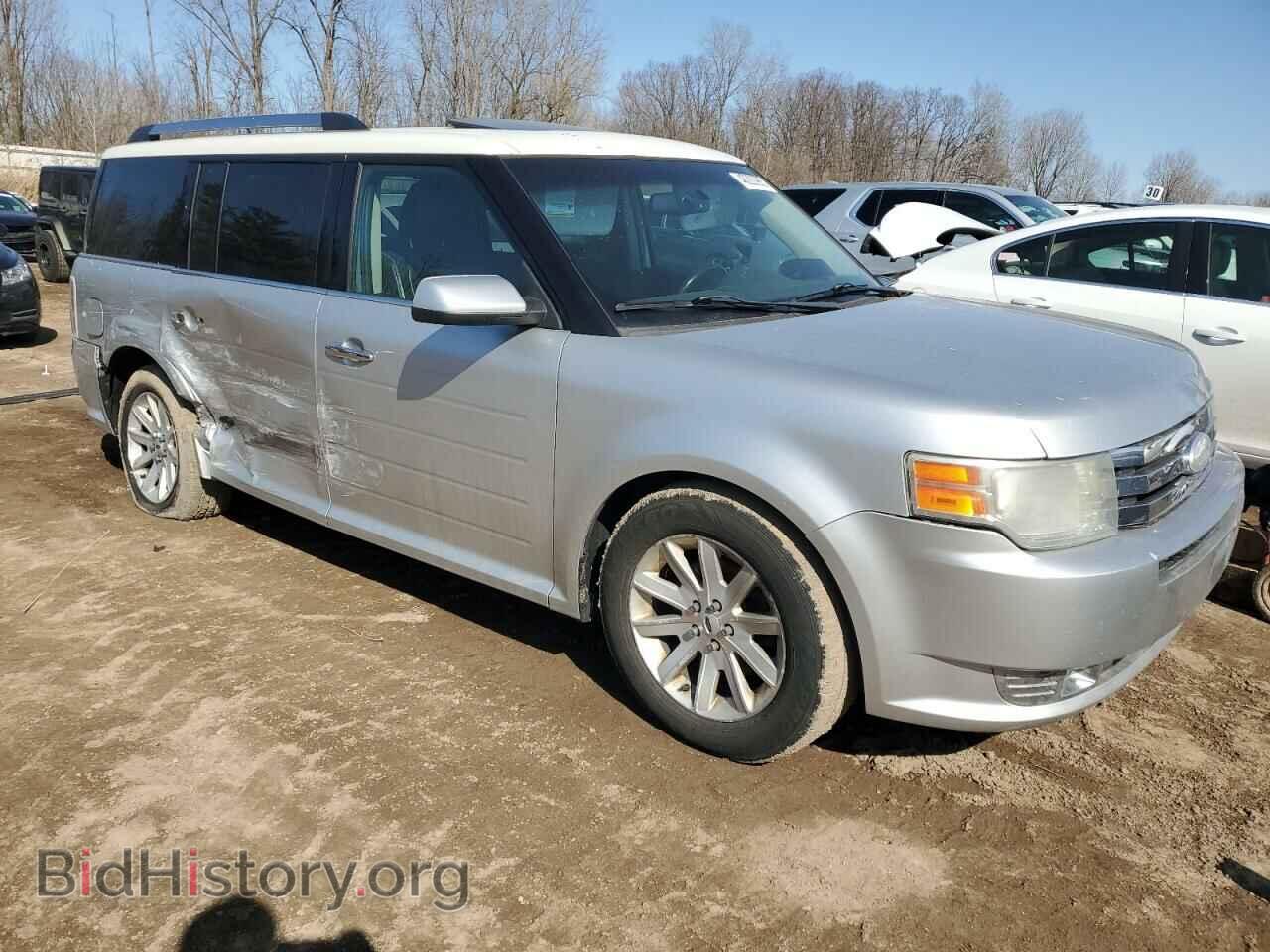2012 FORD FLEX - VIN: 2FMHK6CC6CBD01313 - Photo 4