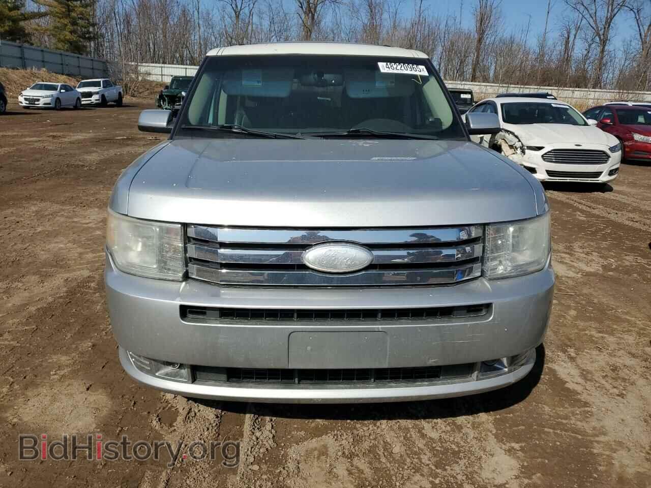 2012 FORD FLEX - VIN: 2FMHK6CC6CBD01313 - Photo 5