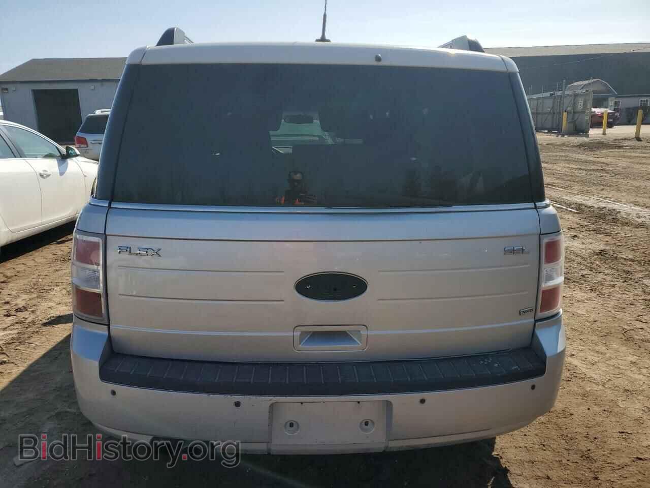2012 FORD FLEX - VIN: 2FMHK6CC6CBD01313 - Photo 6