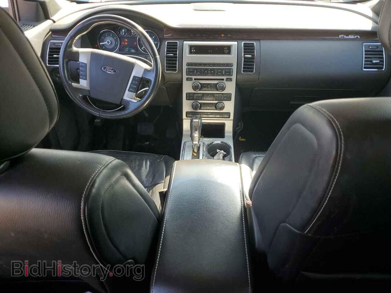 2012 FORD FLEX - VIN: 2FMHK6CC6CBD01313 - Photo 8