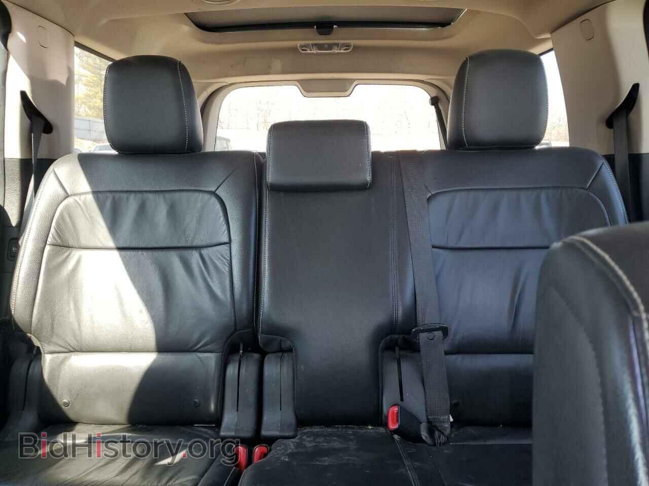 2012 FORD FLEX - VIN: 2FMHK6CC6CBD01313 - Photo 10