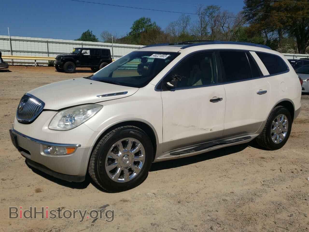 Фотография 5GAKRDED0CJ217503 - BUICK ENCLAVE 2012