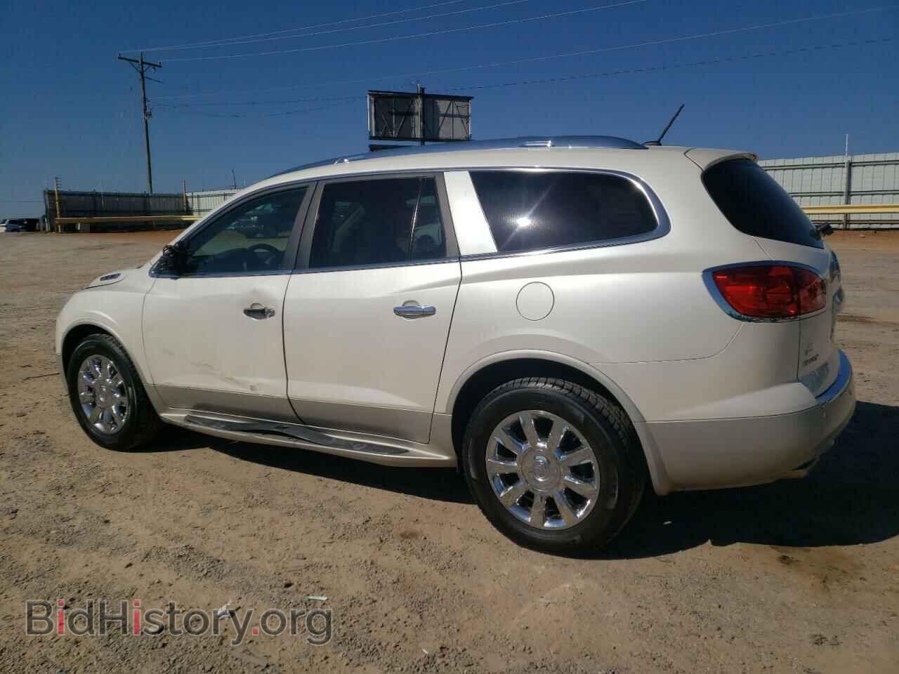 2012 BUICK ENCLAVE - VIN: 5GAKRDED0CJ217503 - Photo 2