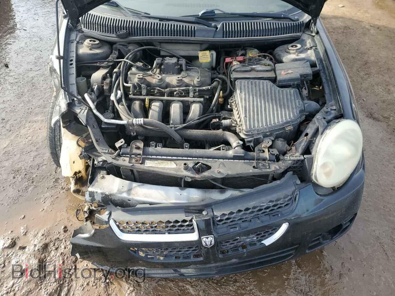 2005 DODGE NEON - VIN: 1B3ES56C65D233736 - Фото 11