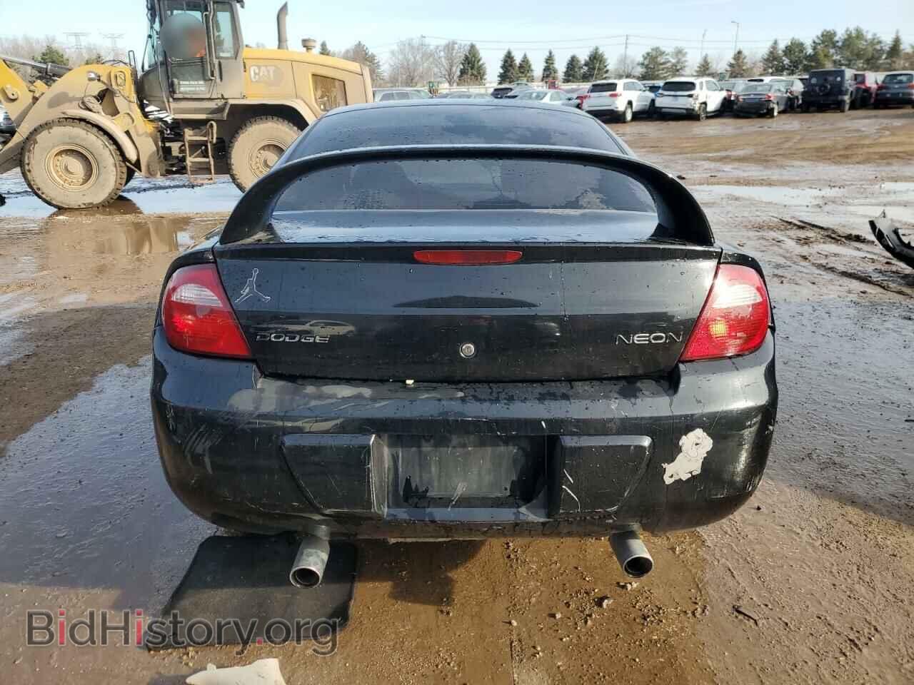 2005 DODGE NEON - VIN: 1B3ES56C65D233736 - Фото 6