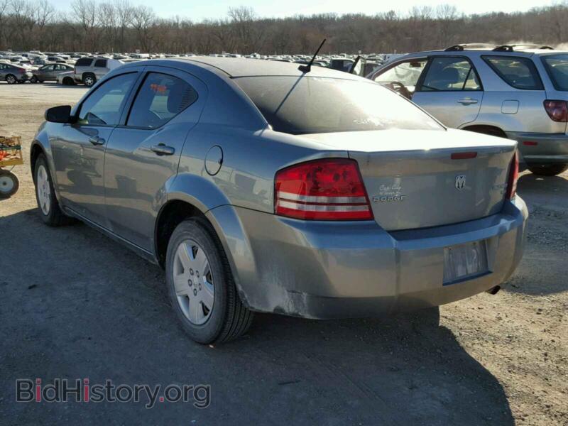 2010 Dodge AVENGER (VIN 1B3CC4FB5AN222267) — фото 3 из 10