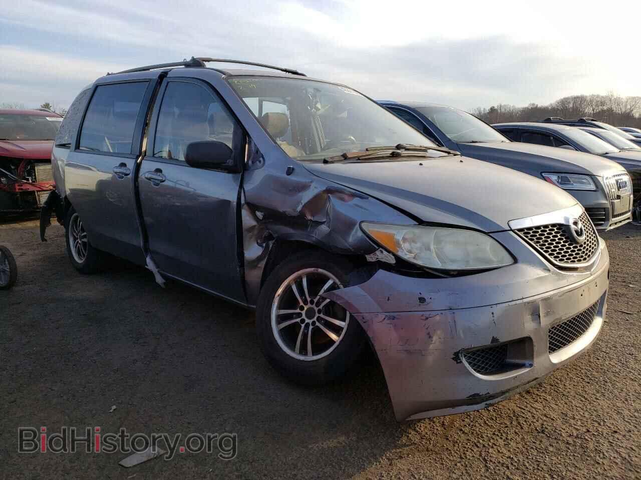2005 MAZDA All Models - VIN: JM3LW28A850549996 - Фото 4