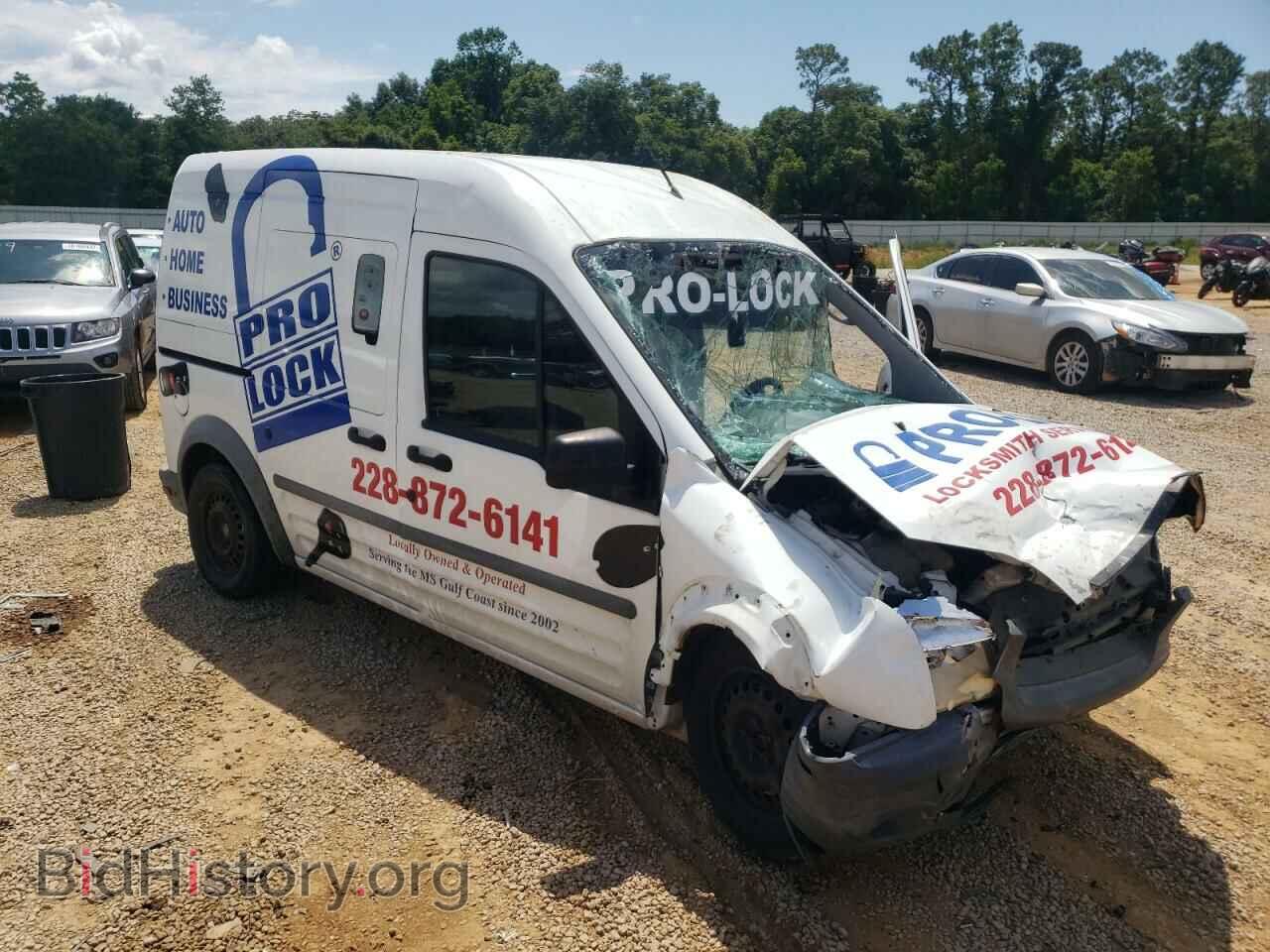 Photo NM0LS7AN3CT123141 - FORD TRANSIT 2012