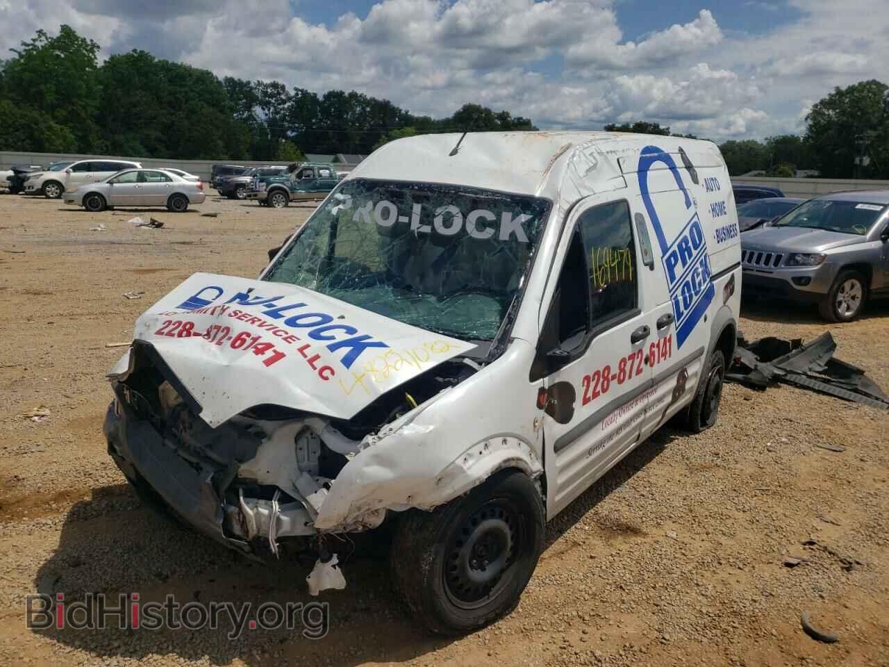 2012 FORD TRANSIT - VIN: NM0LS7AN3CT123141 - Фото 2