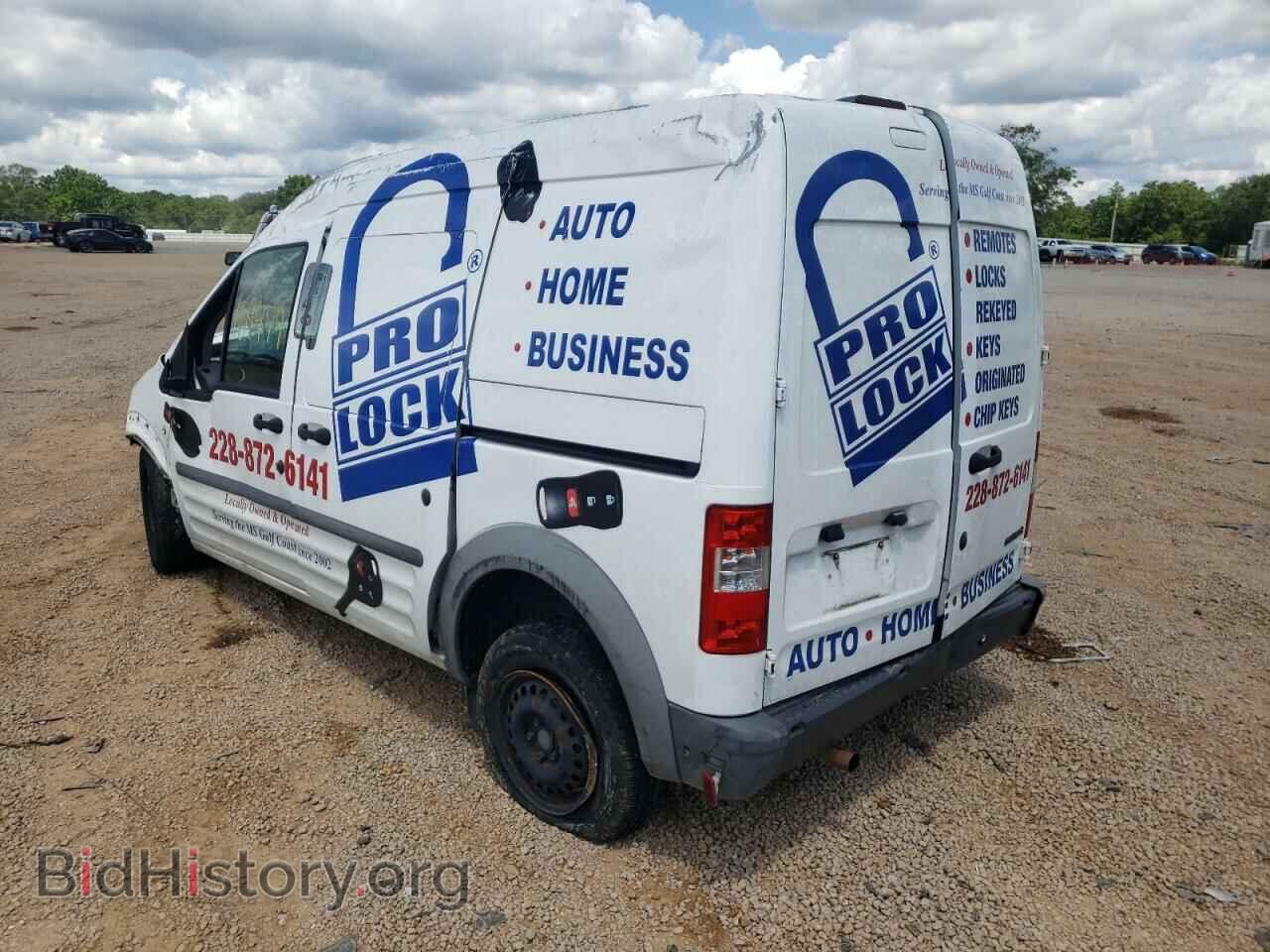 2012 FORD TRANSIT - VIN: NM0LS7AN3CT123141 - Фото 3