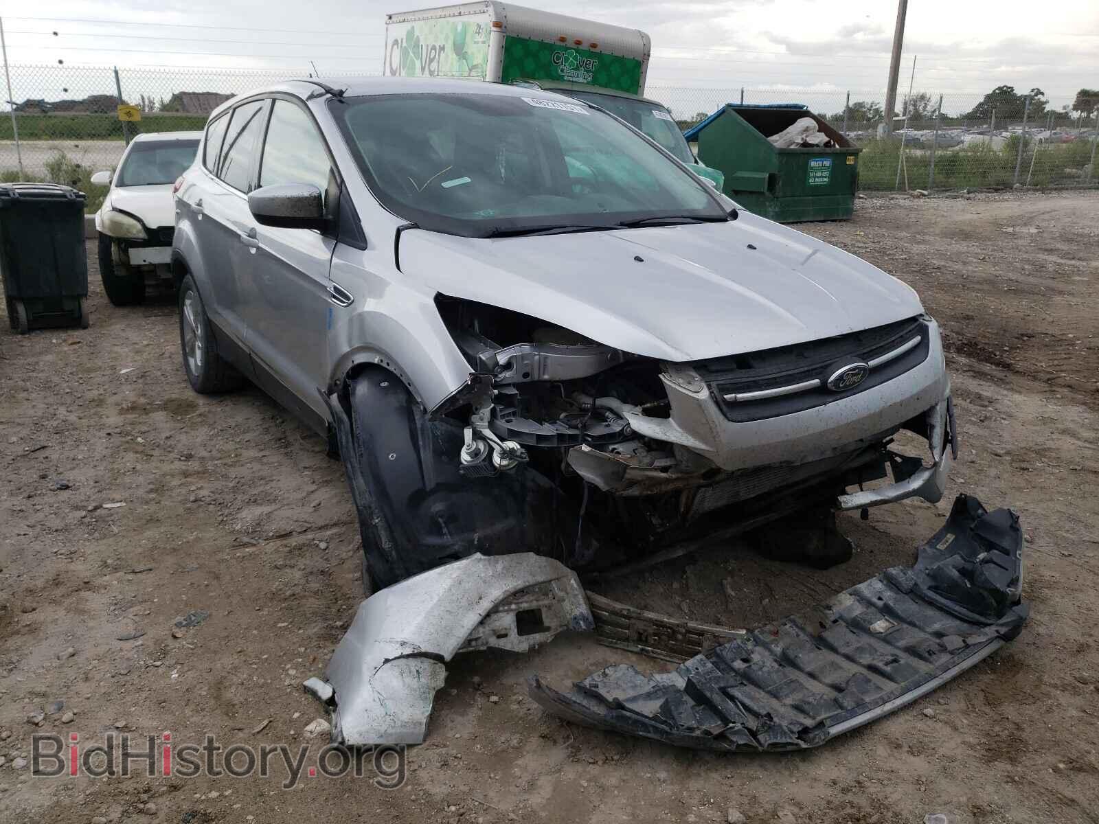Фотография 1FMCU0G74FUB88393 - FORD ESCAPE 2015