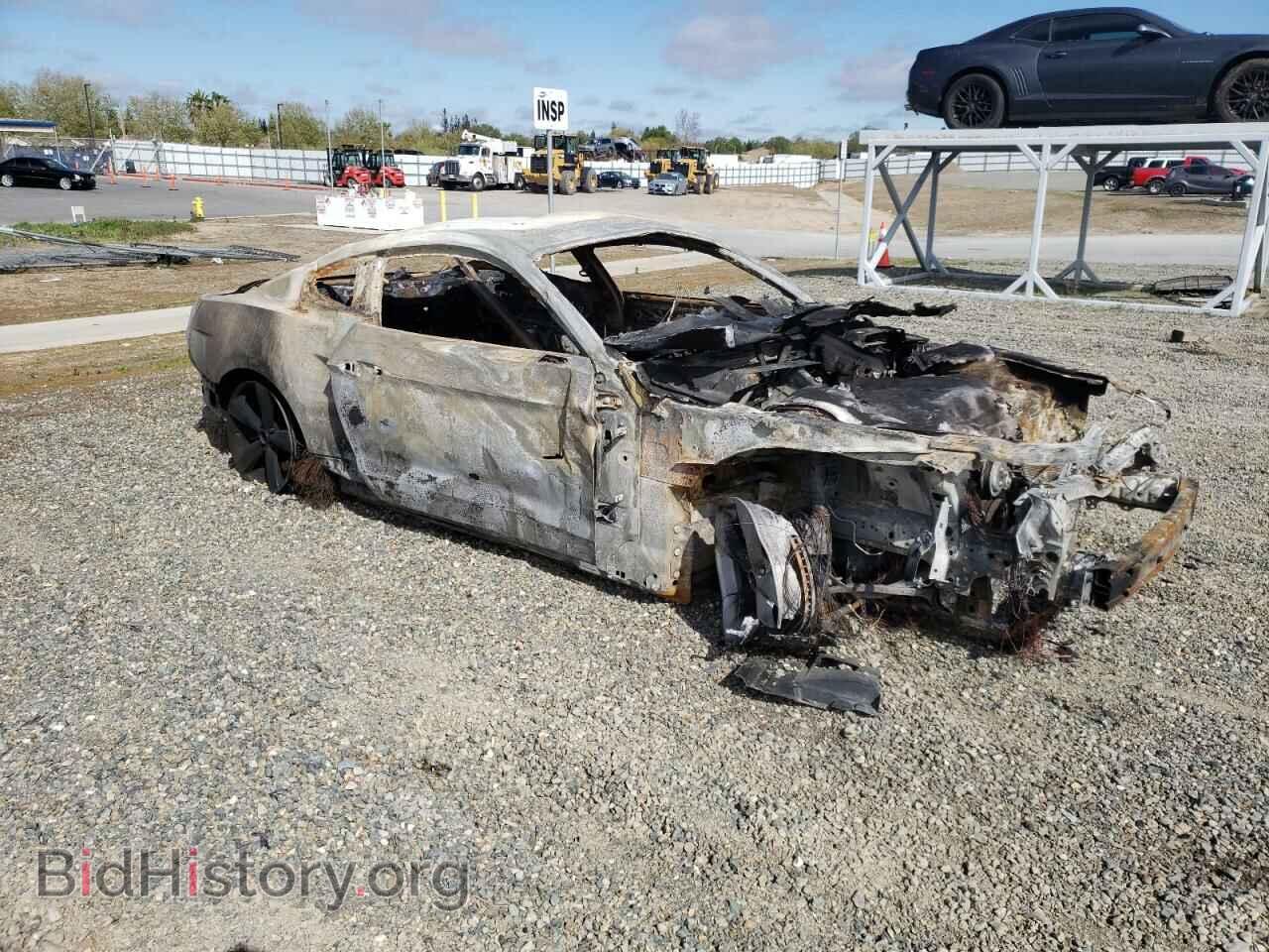 2021 FORD MUSTANG - VIN: 1FA6P8CF9M5138154 - Фото 4