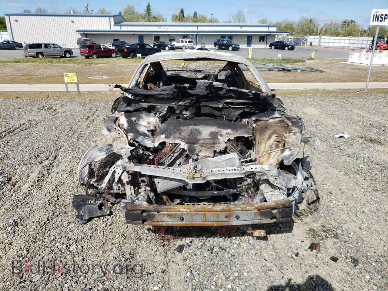 2021 FORD MUSTANG - VIN: 1FA6P8CF9M5138154 - Фото 5