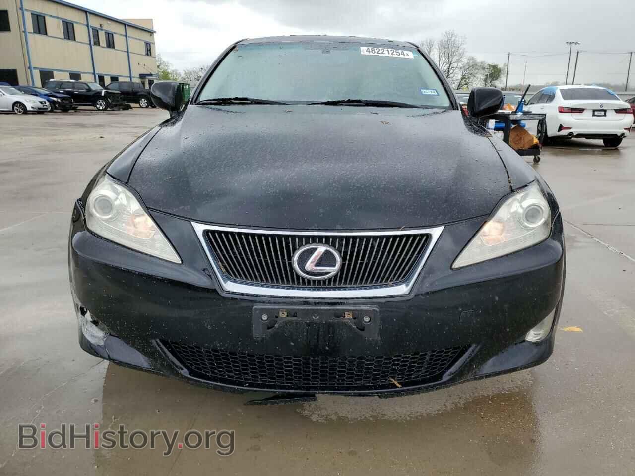 2007 LEXUS IS - VIN: JTHBK262X72028554 - Photo 5