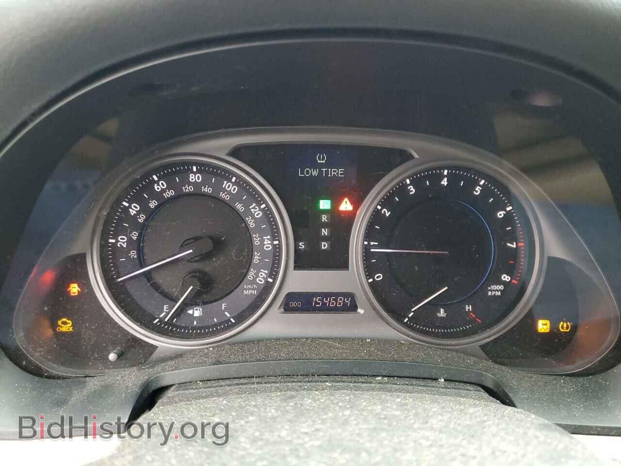 2007 LEXUS IS - VIN: JTHBK262X72028554 - Photo 9