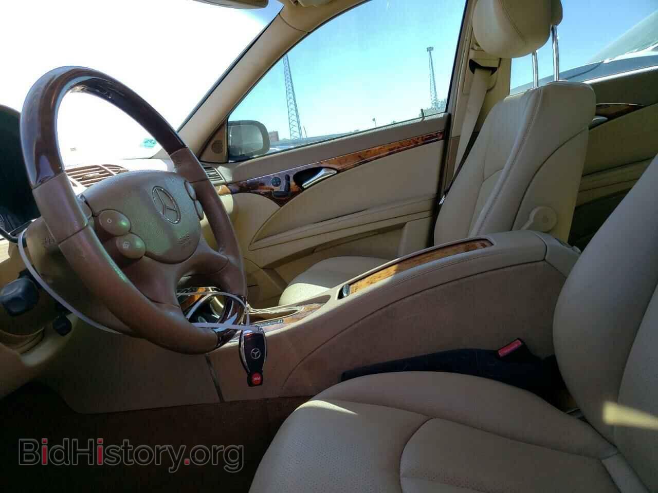 2008 MERCEDES-BENZ E-CLASS - VIN: WDBUF87X98B296796 - Фото 7