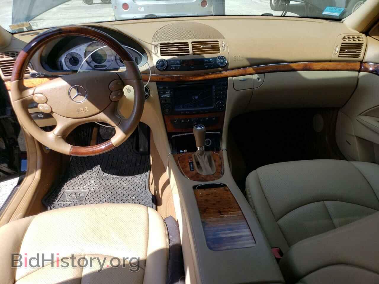 2008 MERCEDES-BENZ E-CLASS - VIN: WDBUF87X98B296796 - Фото 8