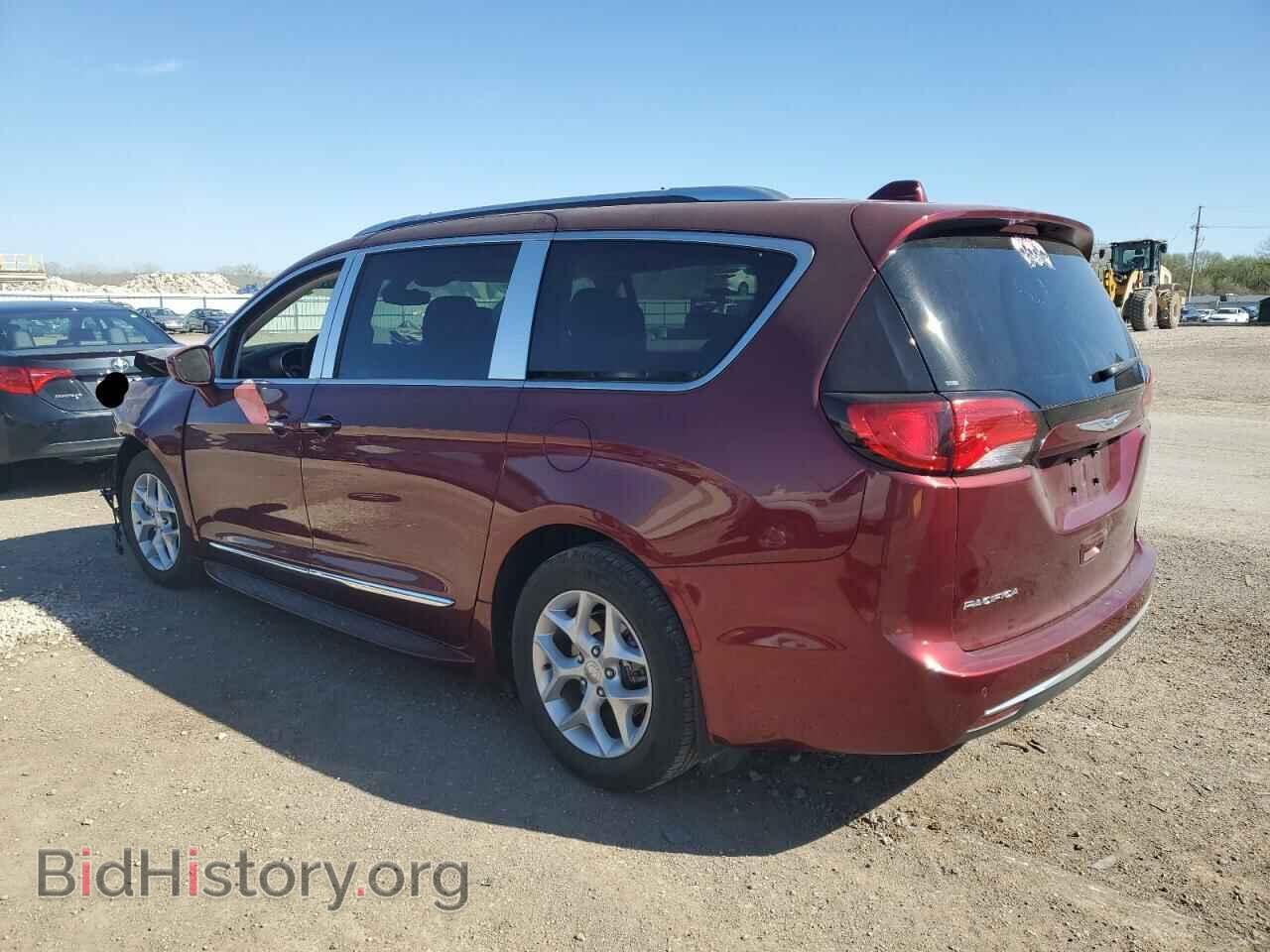 2017 CHRYSLER PACIFICA - VIN: 2C4RC1EG4HR656150 - Photo 2