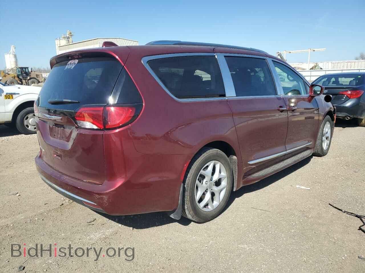 2017 CHRYSLER PACIFICA - VIN: 2C4RC1EG4HR656150 - Photo 3