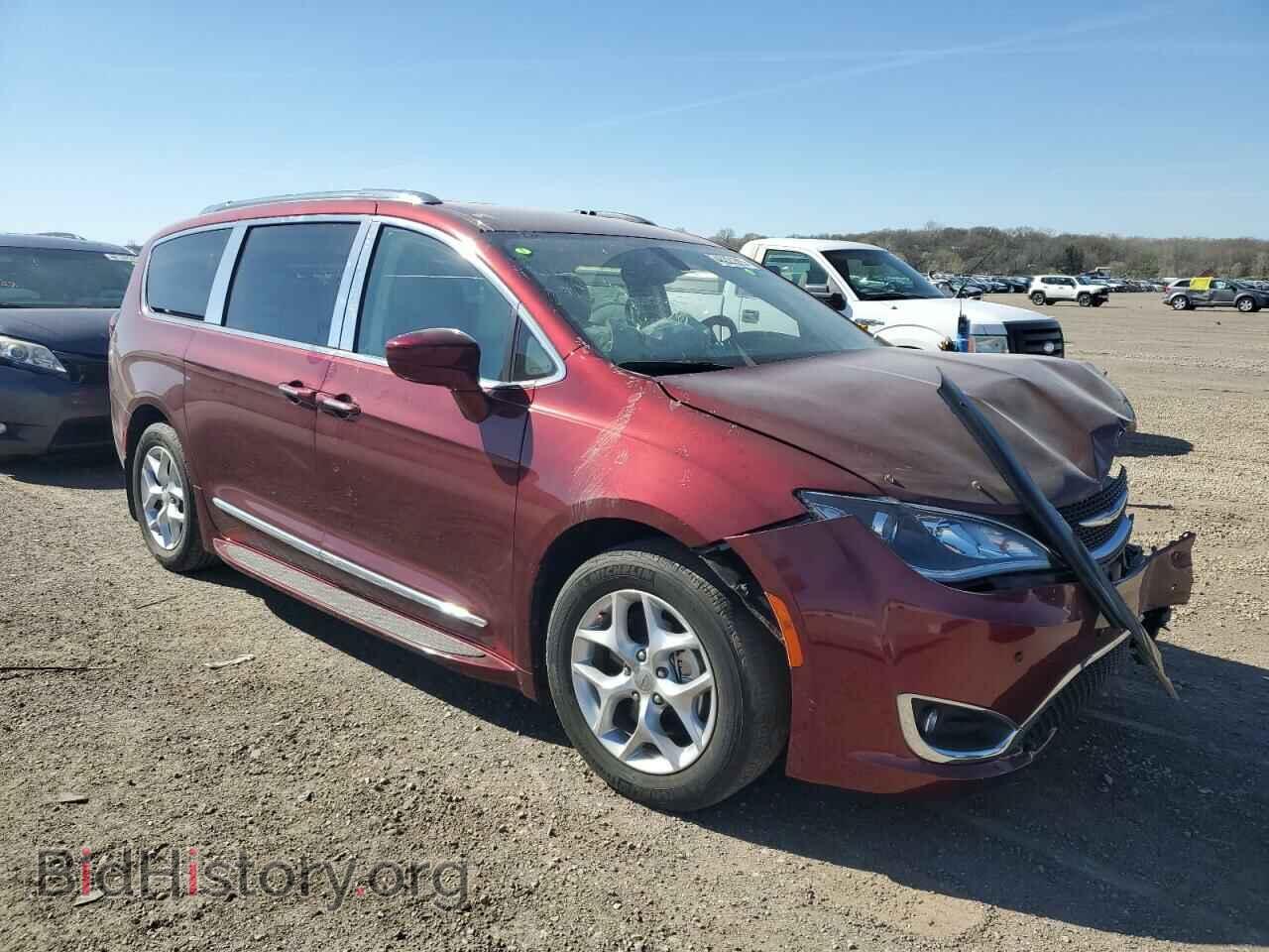 2017 CHRYSLER PACIFICA - VIN: 2C4RC1EG4HR656150 - Photo 4