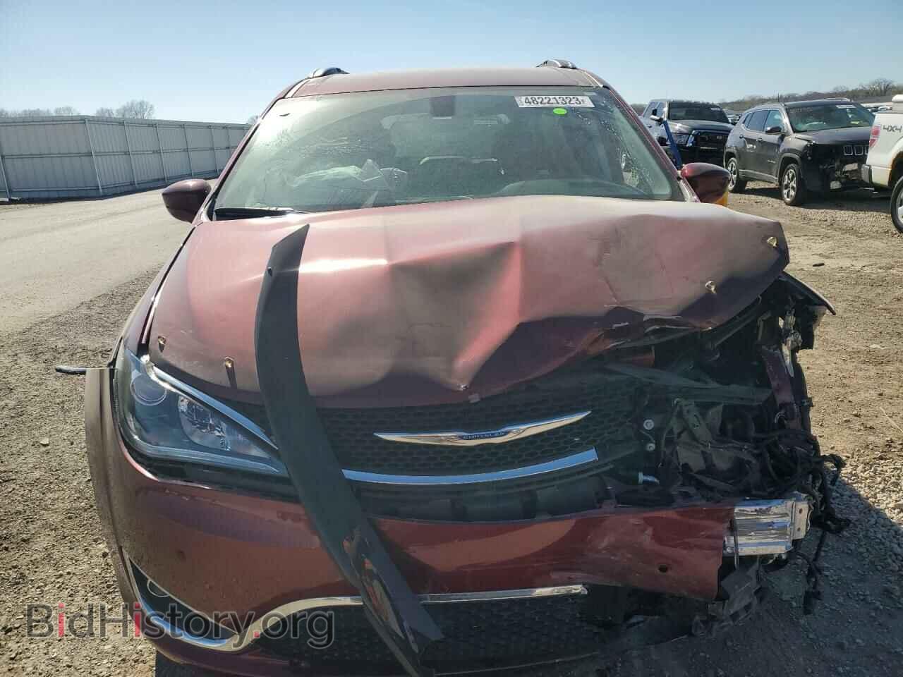 2017 CHRYSLER PACIFICA - VIN: 2C4RC1EG4HR656150 - Photo 5
