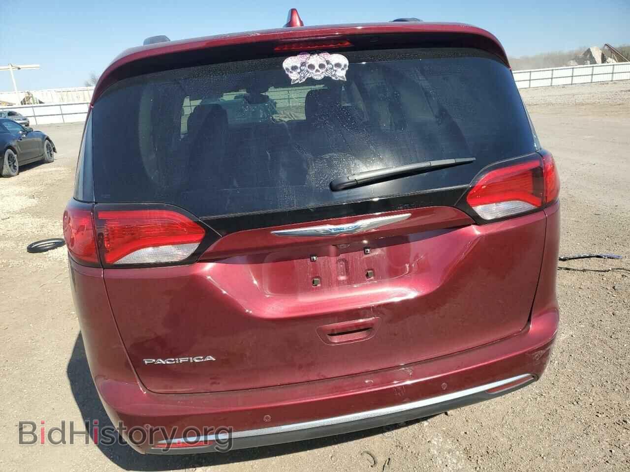 2017 CHRYSLER PACIFICA - VIN: 2C4RC1EG4HR656150 - Photo 6