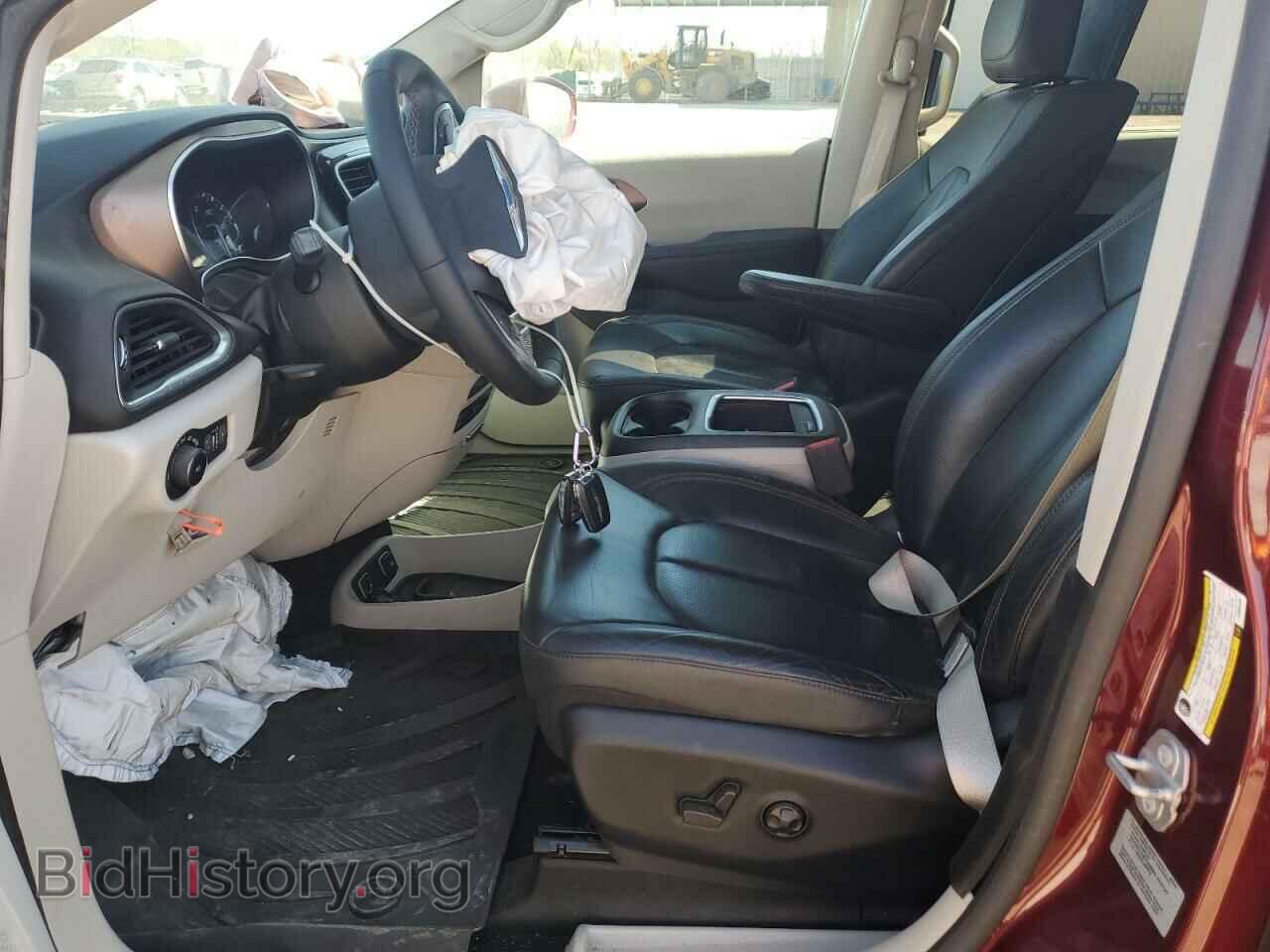 2017 CHRYSLER PACIFICA - VIN: 2C4RC1EG4HR656150 - Photo 7