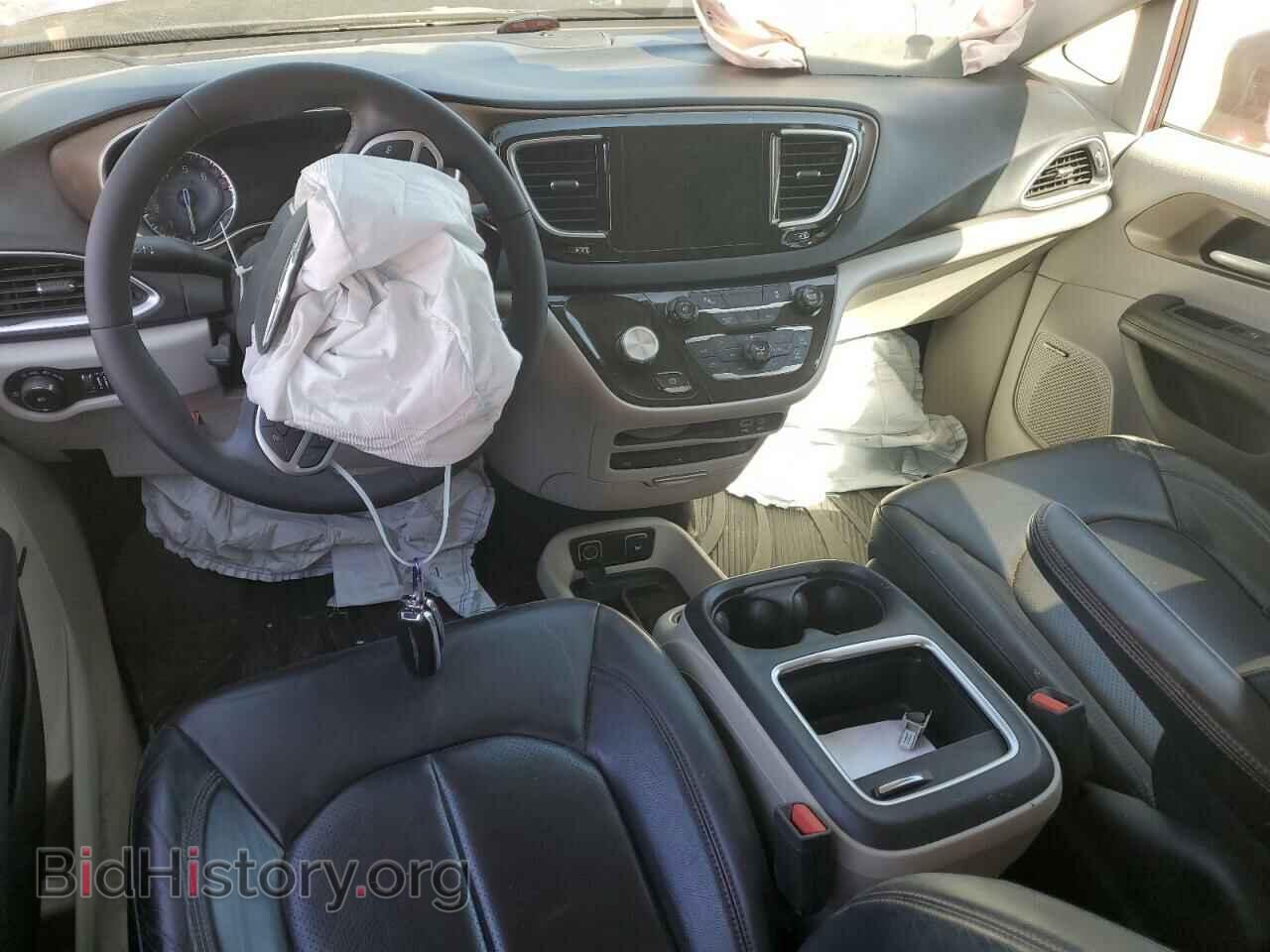 2017 CHRYSLER PACIFICA - VIN: 2C4RC1EG4HR656150 - Photo 8