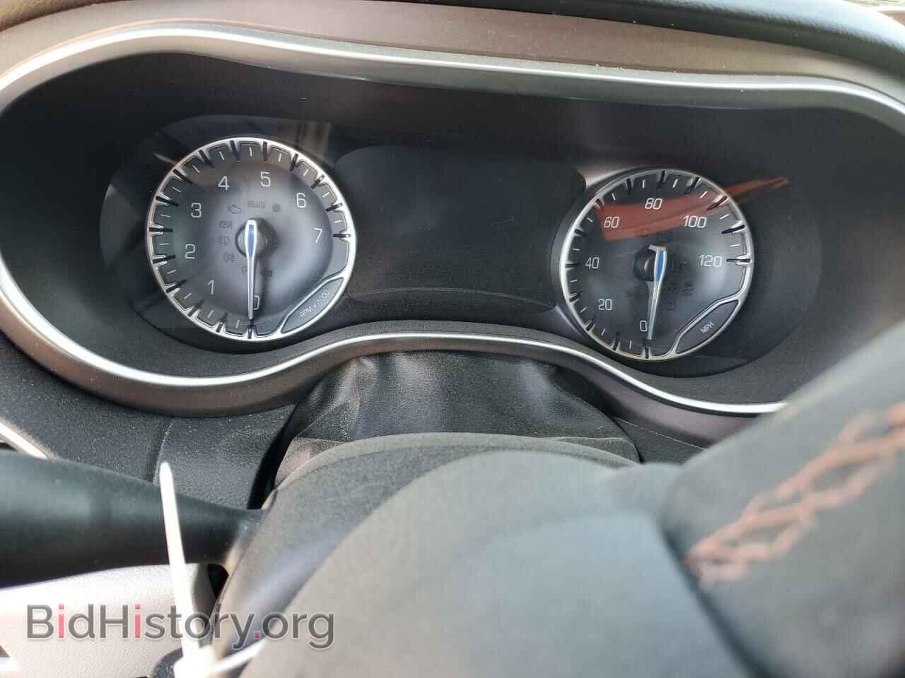 2017 CHRYSLER PACIFICA - VIN: 2C4RC1EG4HR656150 - Photo 9