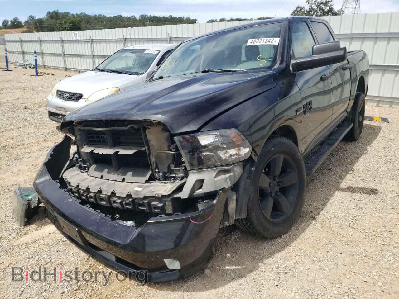 2019 RAM 1500 - VIN: 1C6RR7KT5KS584228 - Фото 2