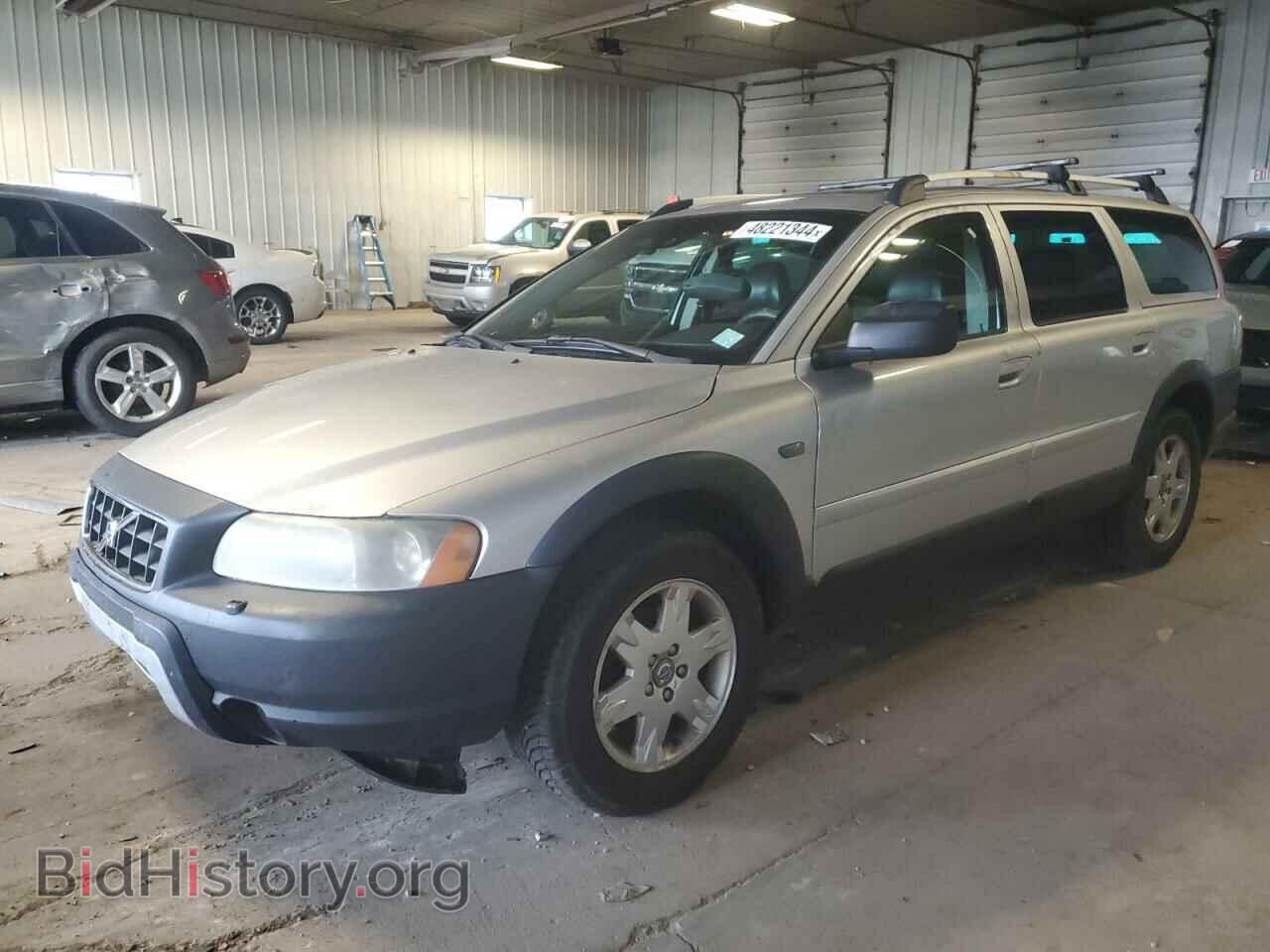 Photo YV4SZ592461218345 - VOLVO XC70 2006