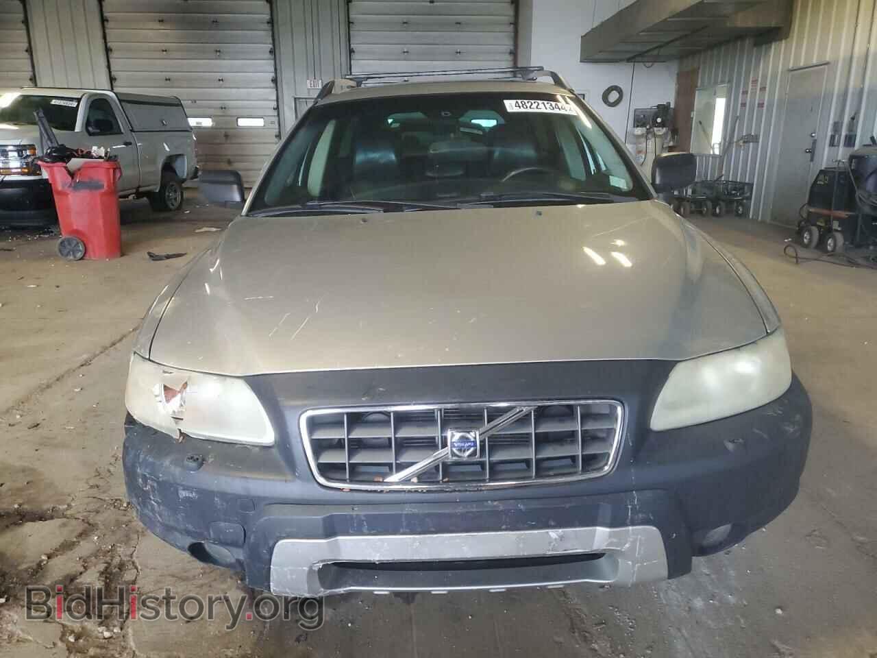 2006 VOLVO XC70 - VIN: YV4SZ592461218345 - Фото 5