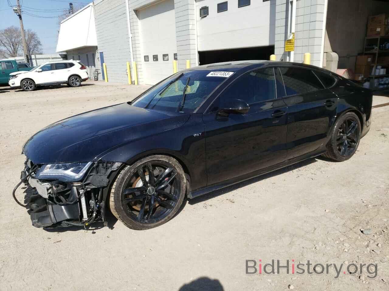 Photo WAUW2AFC0FN008118 - AUDI S7/RS7 2015
